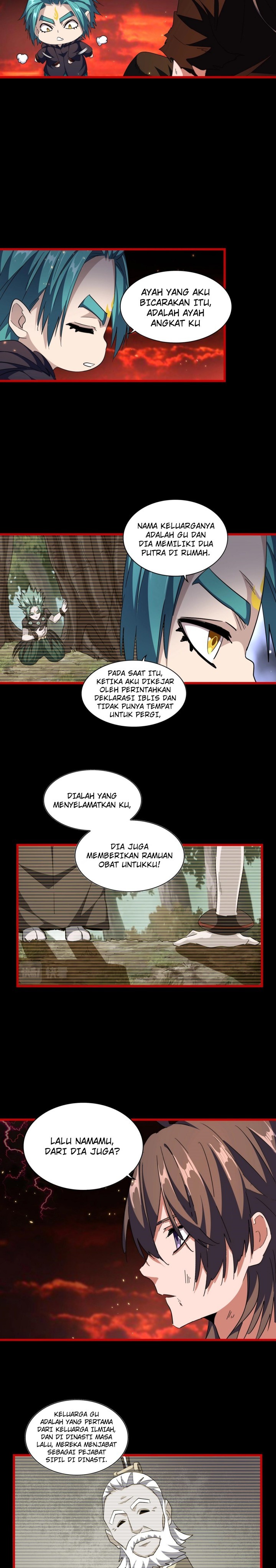 Magic Emperor Chapter 281 Halaman 20