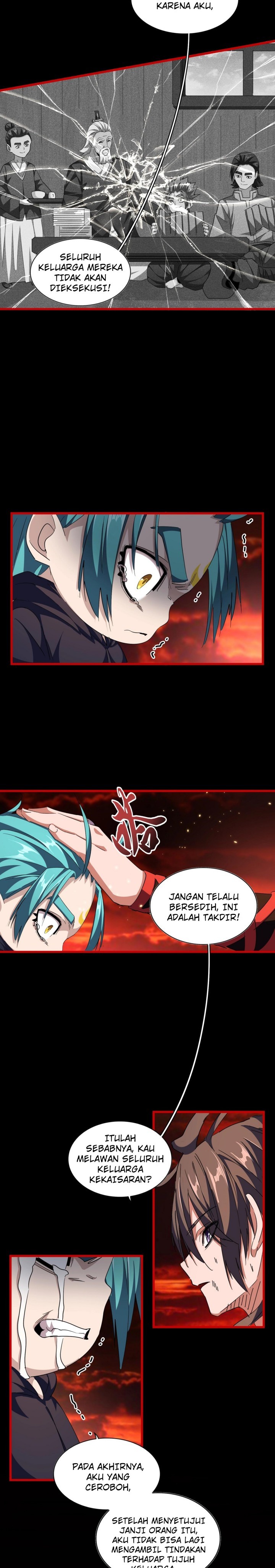 Magic Emperor Chapter 281 Halaman 23