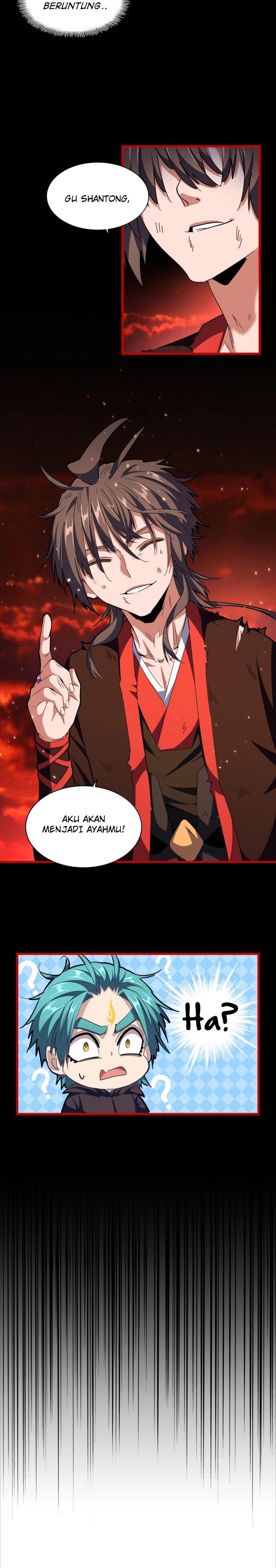 Magic Emperor Chapter 281 Halaman 29