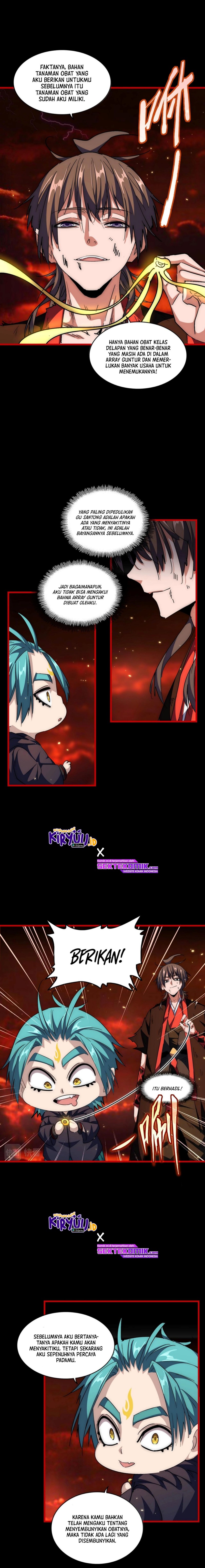 Magic Emperor Chapter 282 Halaman 6