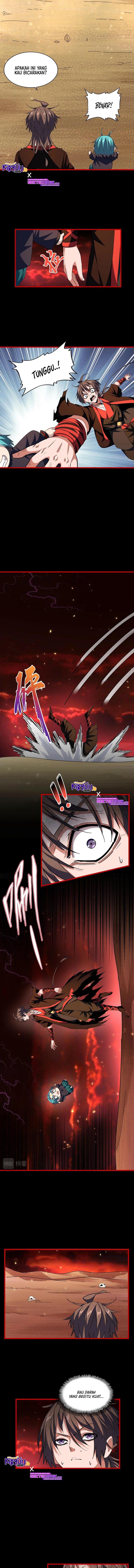 Magic Emperor Chapter 283 Halaman 5