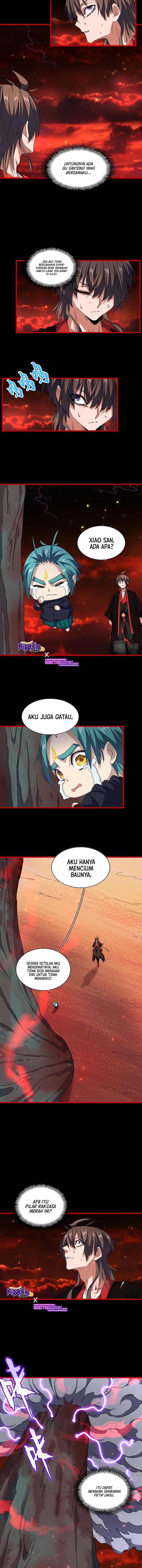 Magic Emperor Chapter 283 Halaman 6