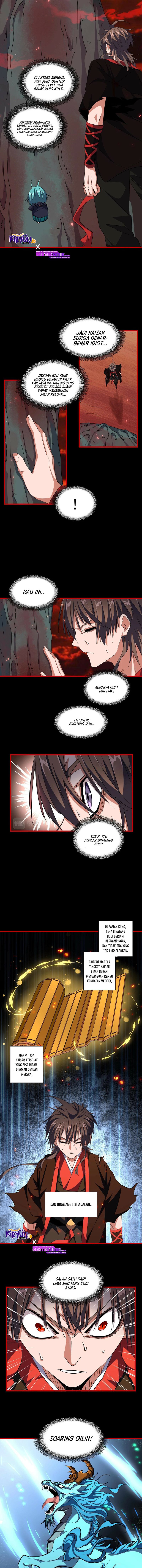 Magic Emperor Chapter 283 Halaman 7