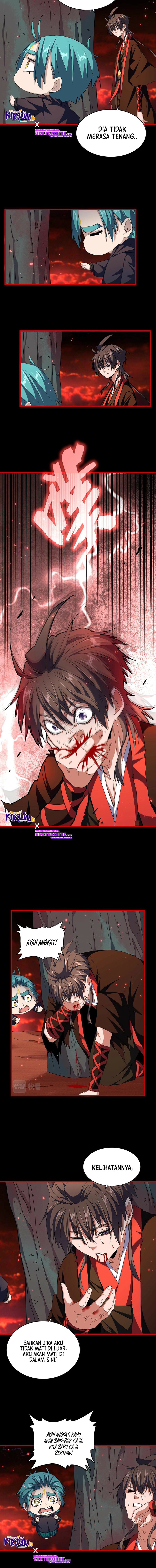 Magic Emperor Chapter 283 Halaman 10