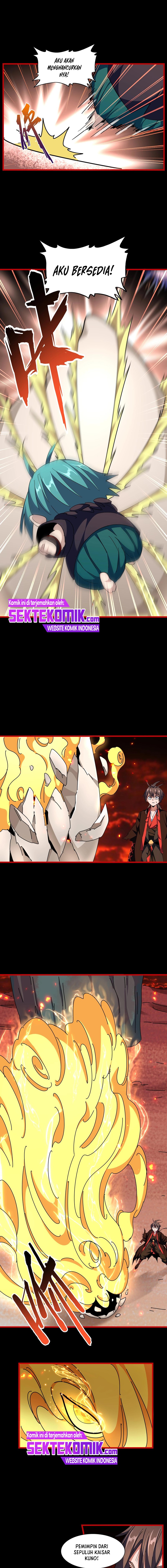 Magic Emperor Chapter 284 Halaman 6