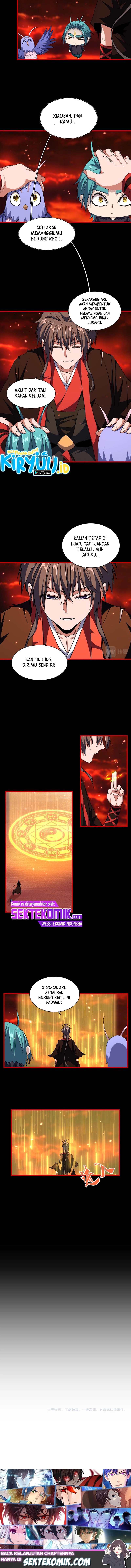 Magic Emperor Chapter 284 Halaman 10