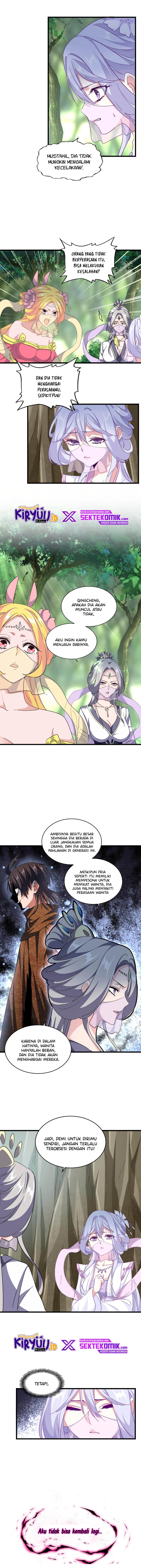 Magic Emperor Chapter 287 Halaman 5