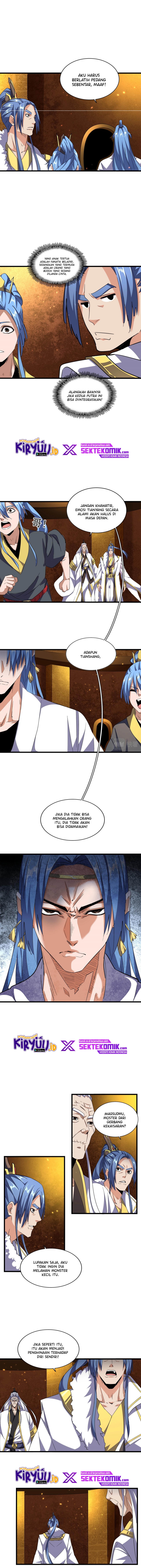 Magic Emperor Chapter 287 Halaman 7