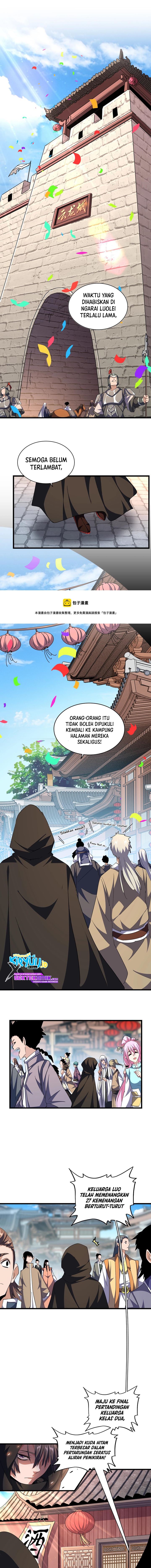 Magic Emperor Chapter 289 Halaman 2
