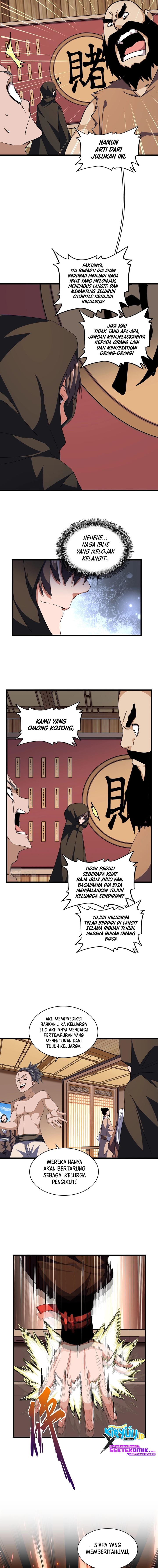 Magic Emperor Chapter 289 Halaman 5