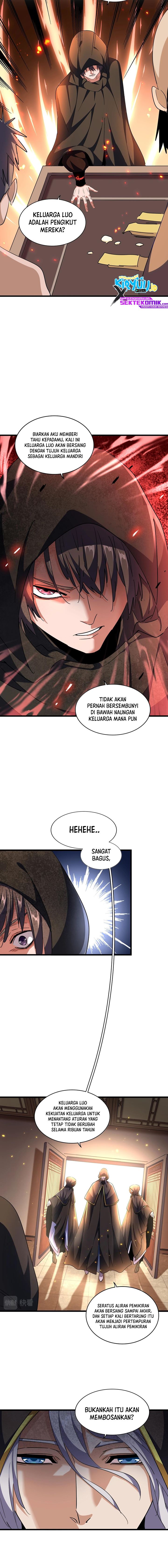 Magic Emperor Chapter 289 Halaman 6