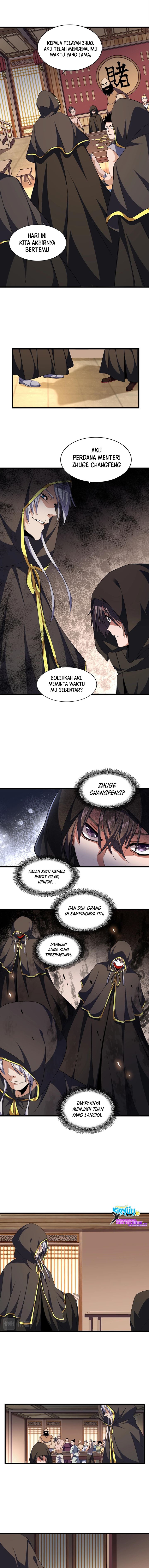 Magic Emperor Chapter 289 Halaman 7