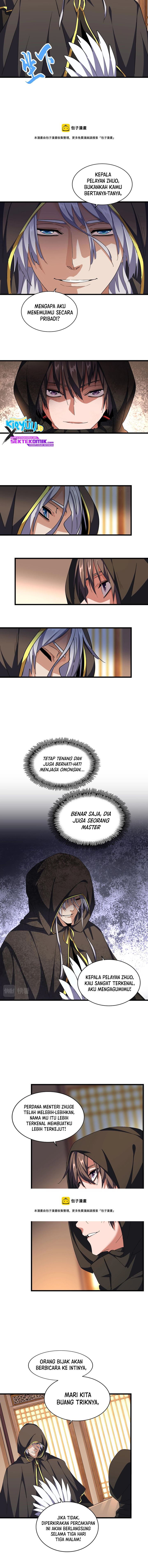 Magic Emperor Chapter 289 Halaman 9