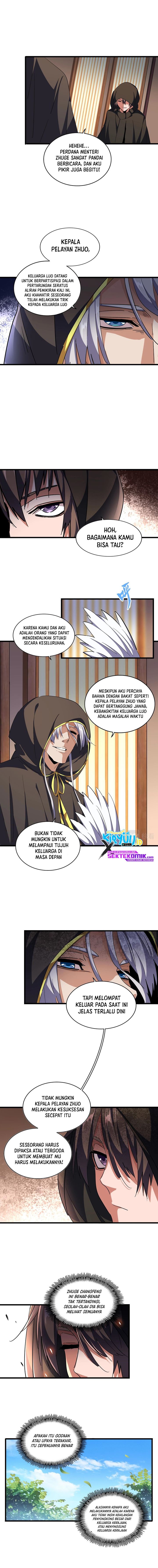Magic Emperor Chapter 289 Halaman 10