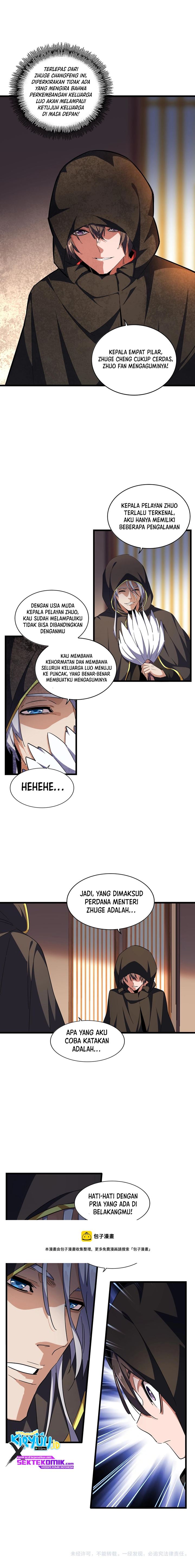 Magic Emperor Chapter 289 Halaman 11