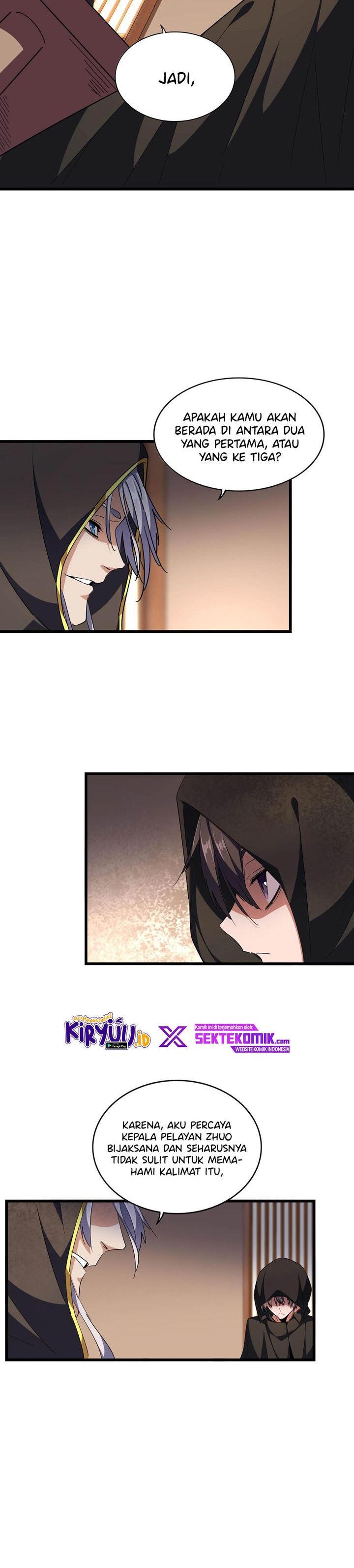 Magic Emperor Chapter 290 Halaman 4