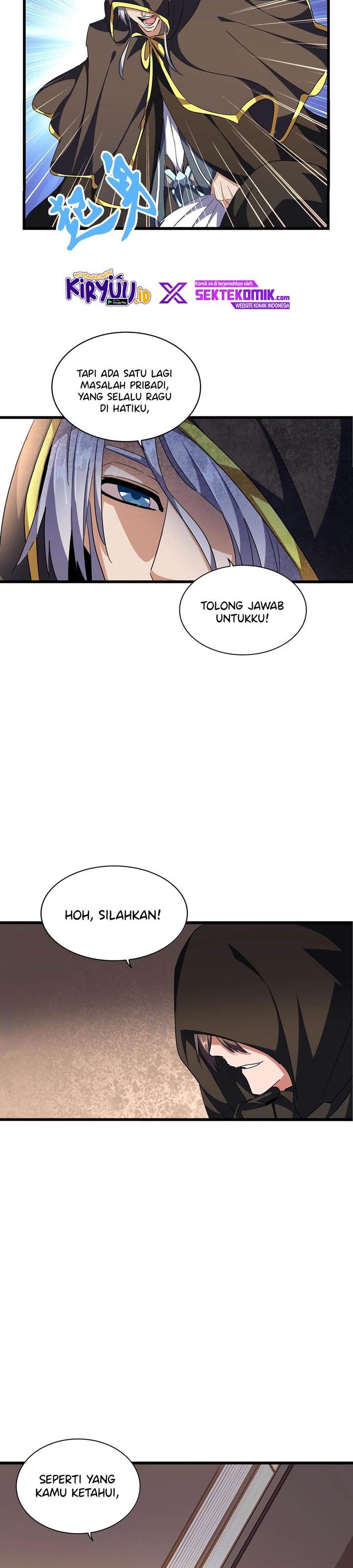 Magic Emperor Chapter 290 Halaman 6