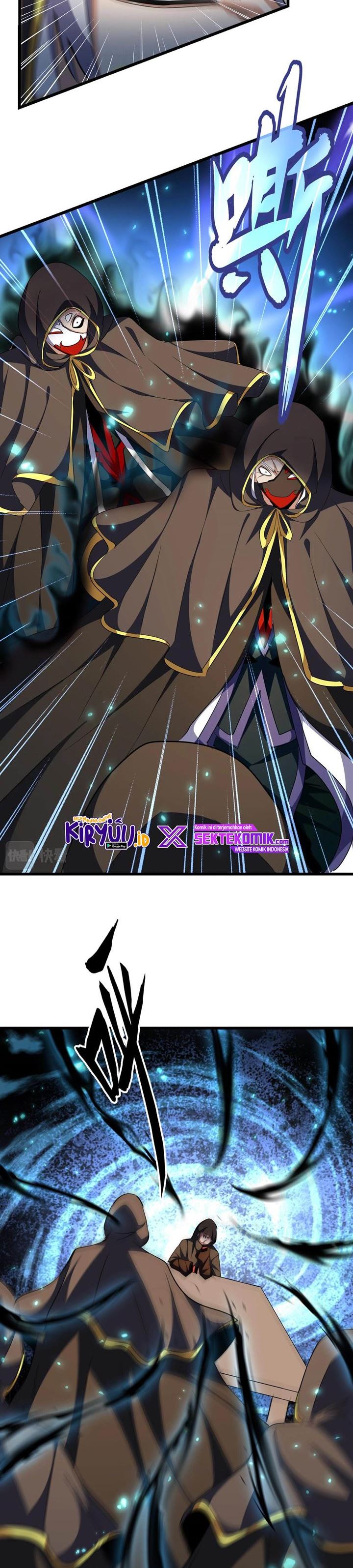 Magic Emperor Chapter 290 Halaman 9