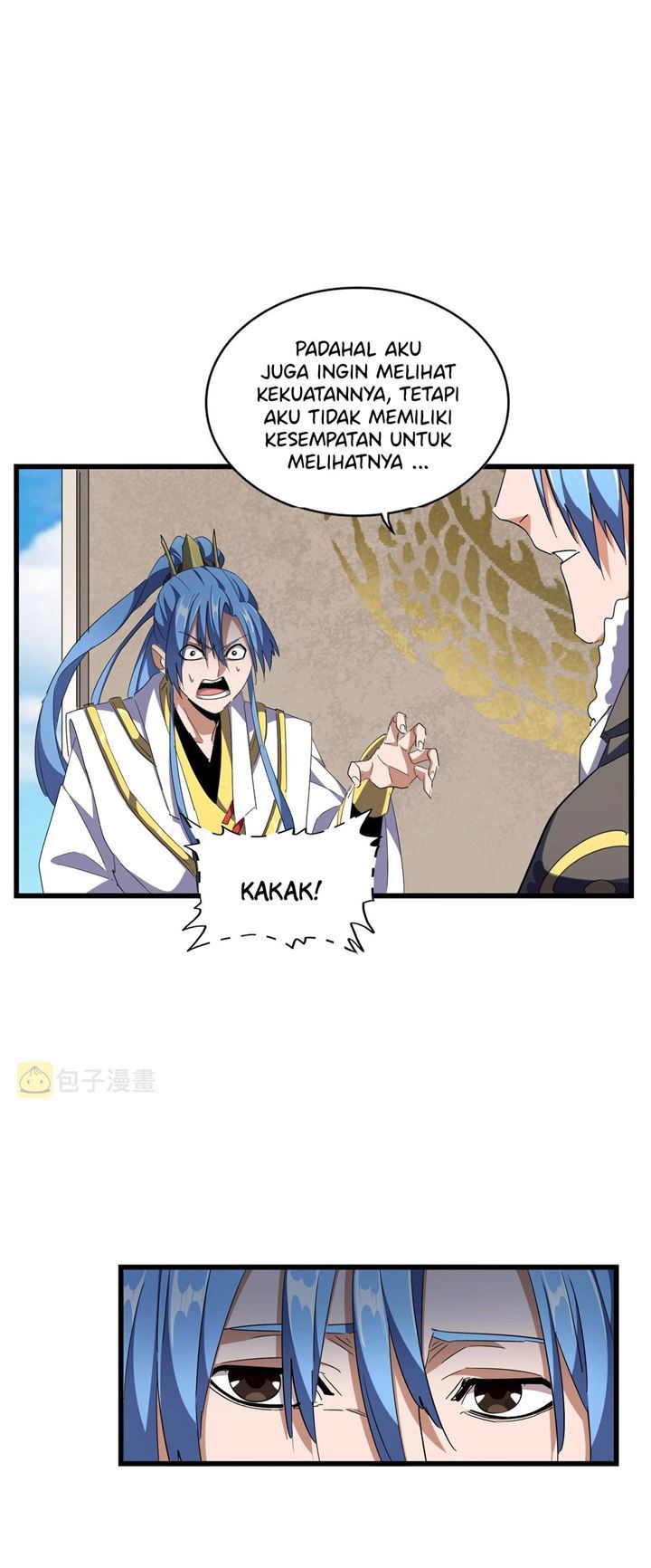 Magic Emperor Chapter 290 Halaman 23