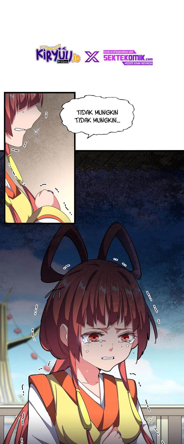 Magic Emperor Chapter 290 Halaman 24