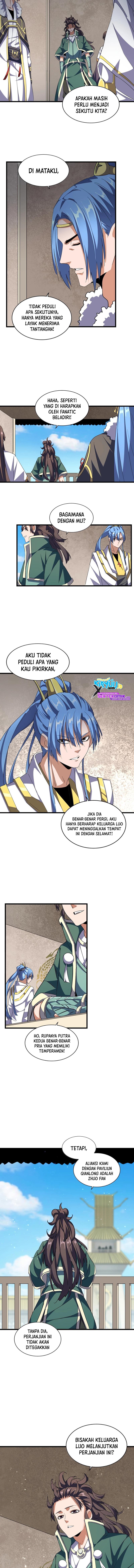 Magic Emperor Chapter 291 Halaman 5