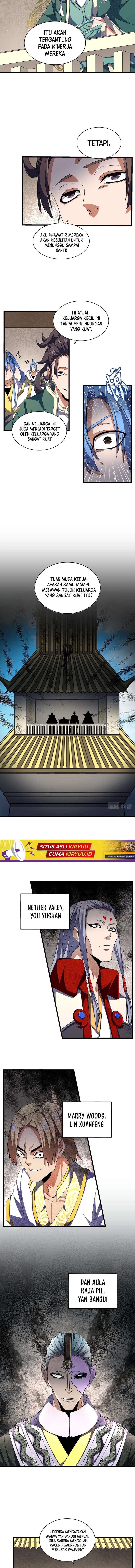 Magic Emperor Chapter 291 Halaman 6