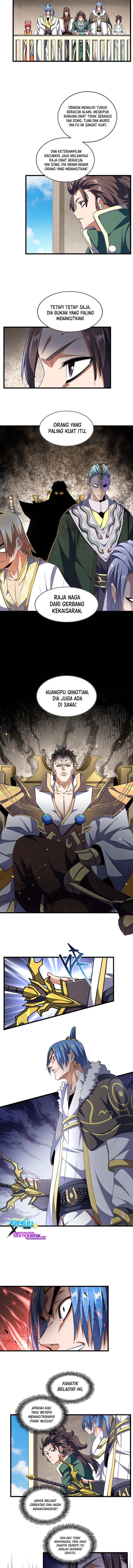 Magic Emperor Chapter 291 Halaman 7