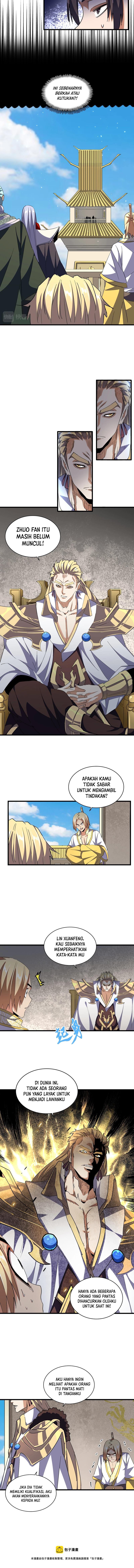 Magic Emperor Chapter 291 Halaman 8