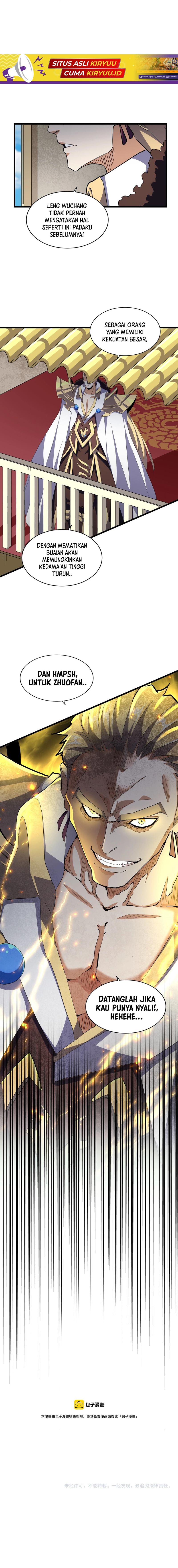 Magic Emperor Chapter 291 Halaman 10