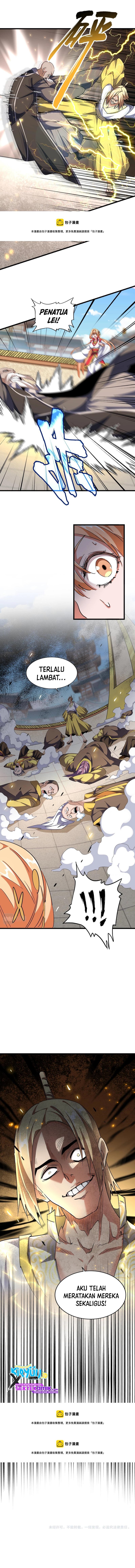 Magic Emperor Chapter 292 Halaman 10