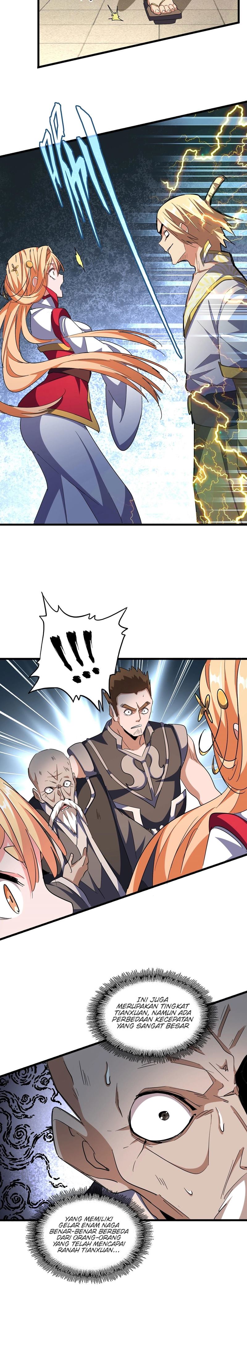 Magic Emperor Chapter 293 Halaman 6