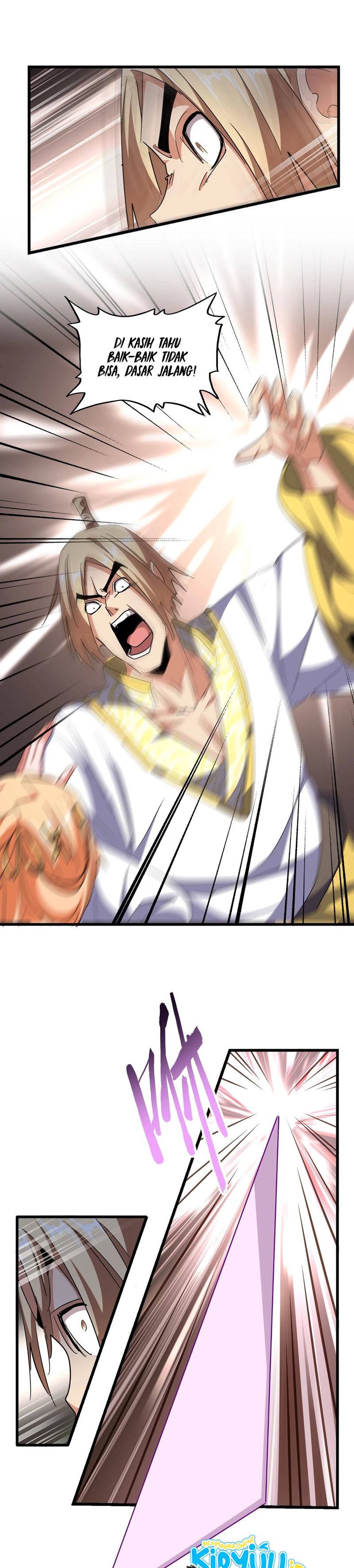 Magic Emperor Chapter 293 Halaman 14