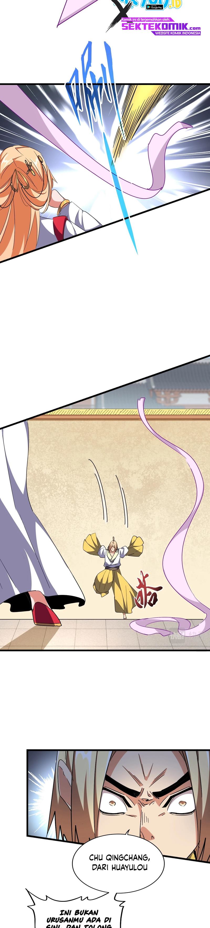 Magic Emperor Chapter 293 Halaman 15