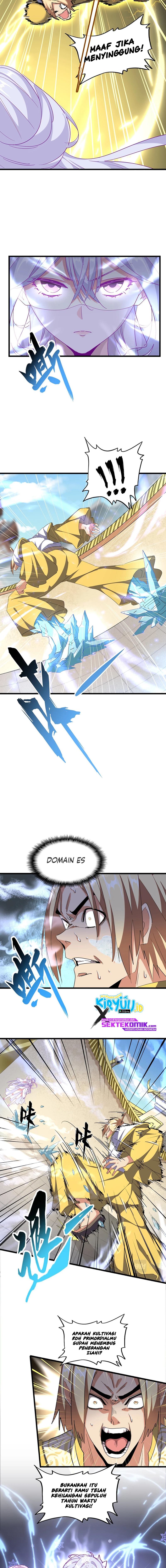Magic Emperor Chapter 293 Halaman 18