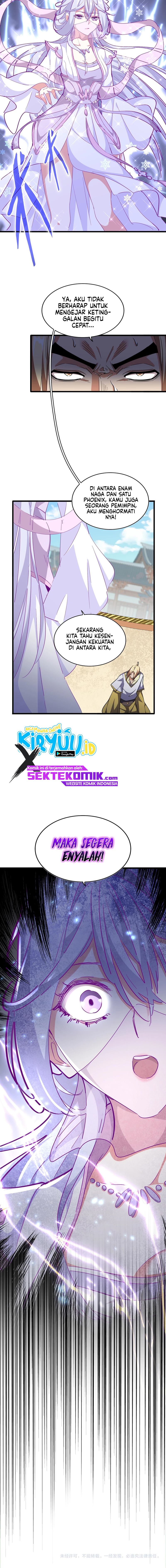 Magic Emperor Chapter 293 Halaman 19