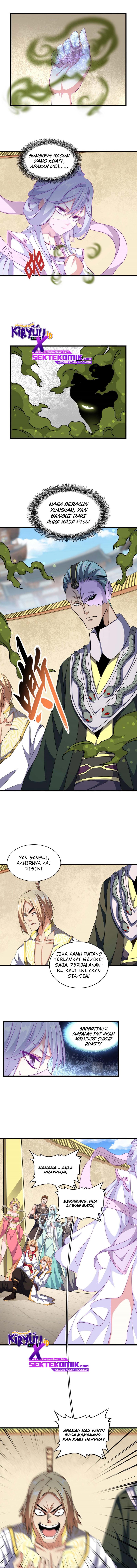 Magic Emperor Chapter 294 Halaman 3