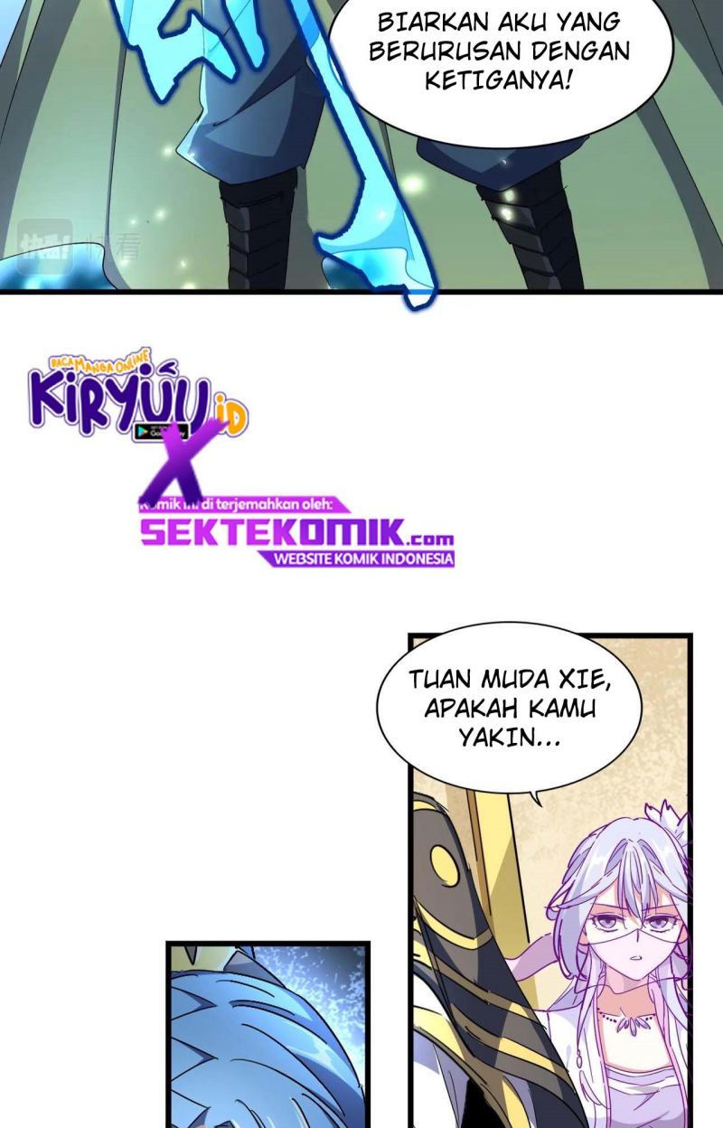 Magic Emperor Chapter 294 Halaman 9