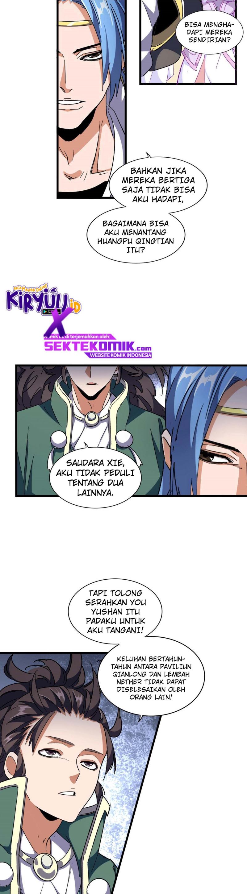 Magic Emperor Chapter 294 Halaman 10