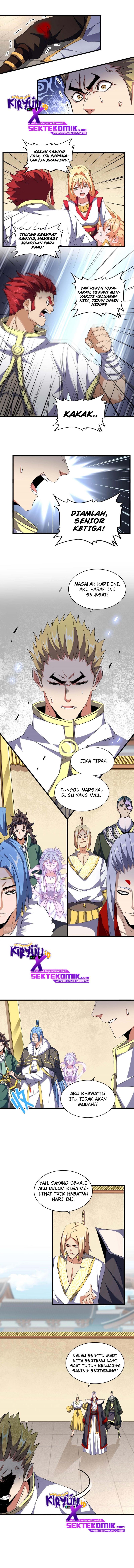 Magic Emperor Chapter 294 Halaman 13