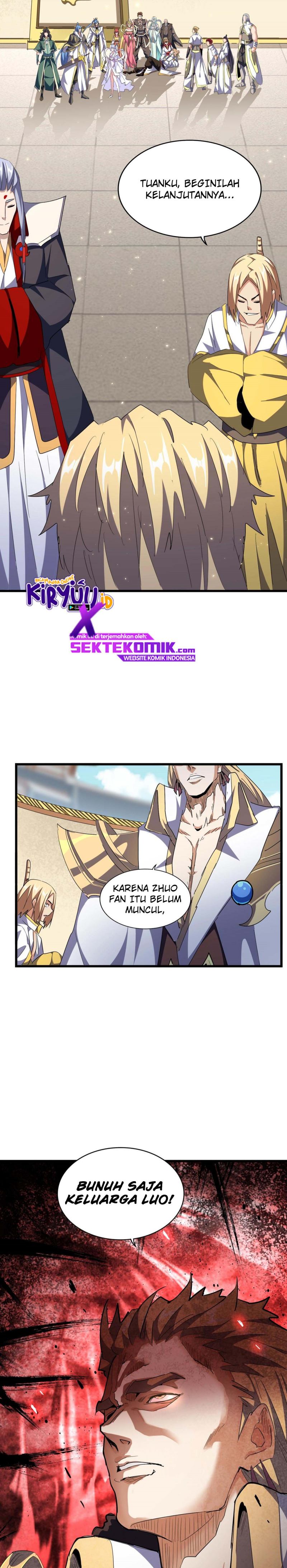 Magic Emperor Chapter 294 Halaman 16