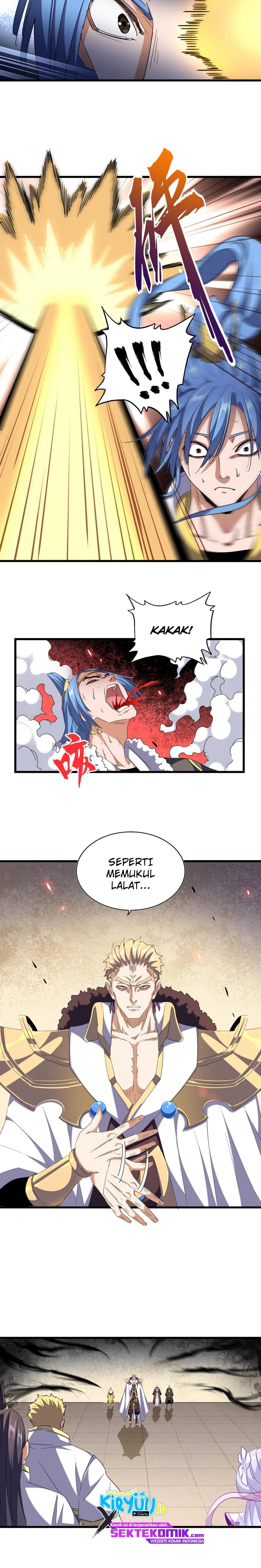 Magic Emperor Chapter 295 Halaman 6