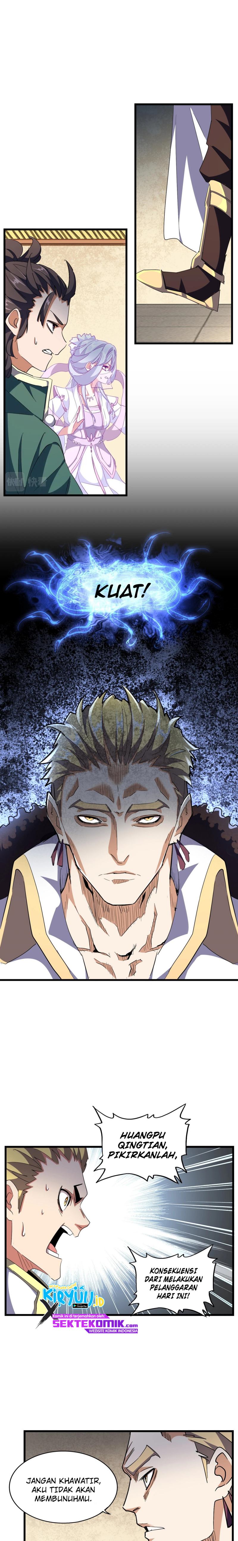 Magic Emperor Chapter 295 Halaman 7