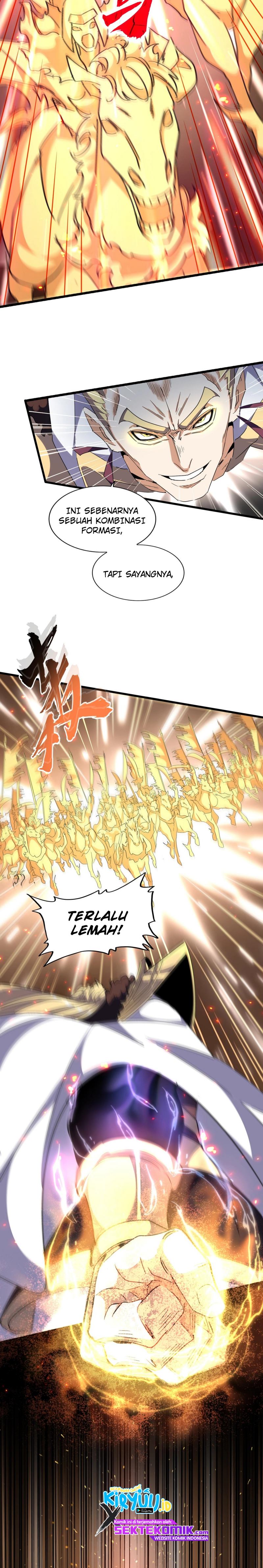 Magic Emperor Chapter 295 Halaman 12