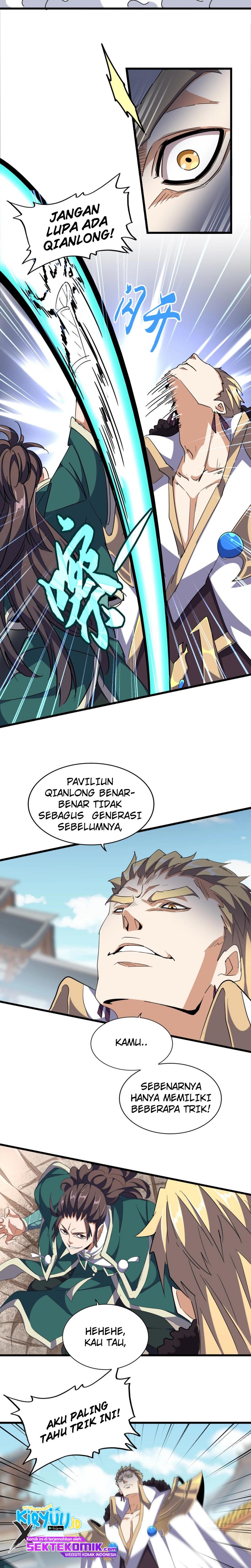 Magic Emperor Chapter 295 Halaman 14