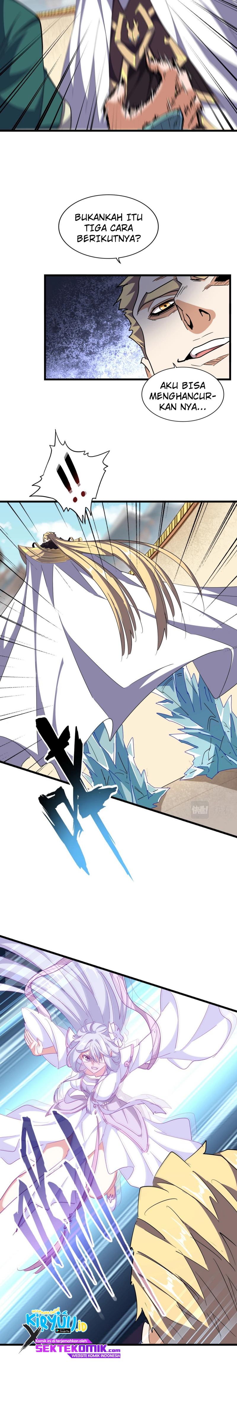 Magic Emperor Chapter 295 Halaman 15
