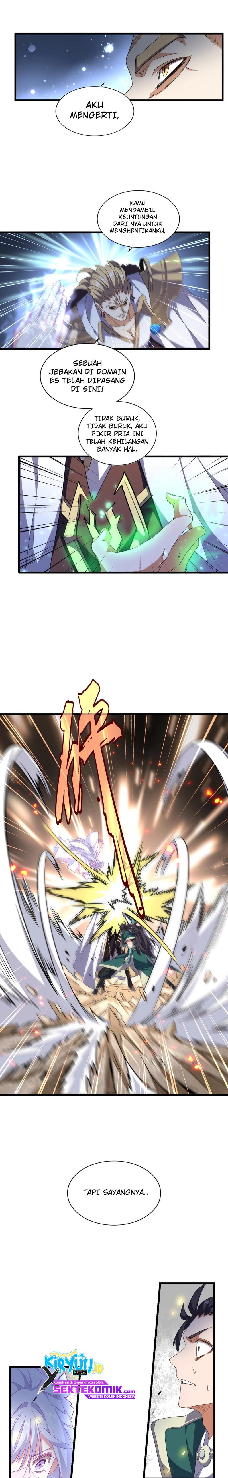 Magic Emperor Chapter 295 Halaman 16