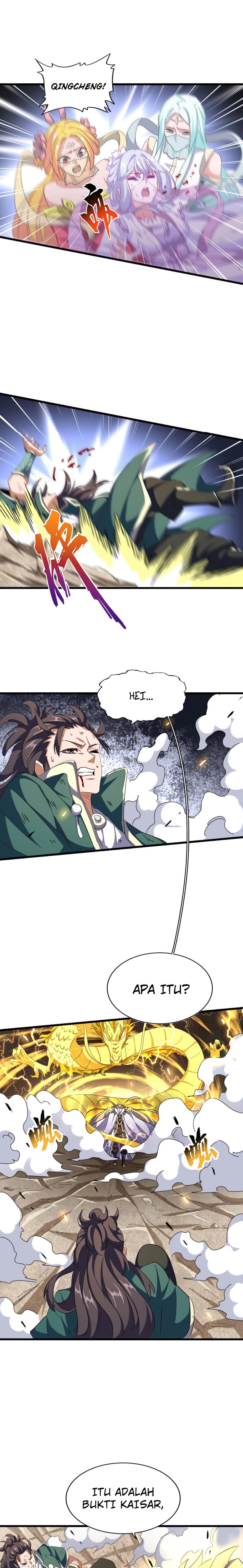Magic Emperor Chapter 295 Halaman 18
