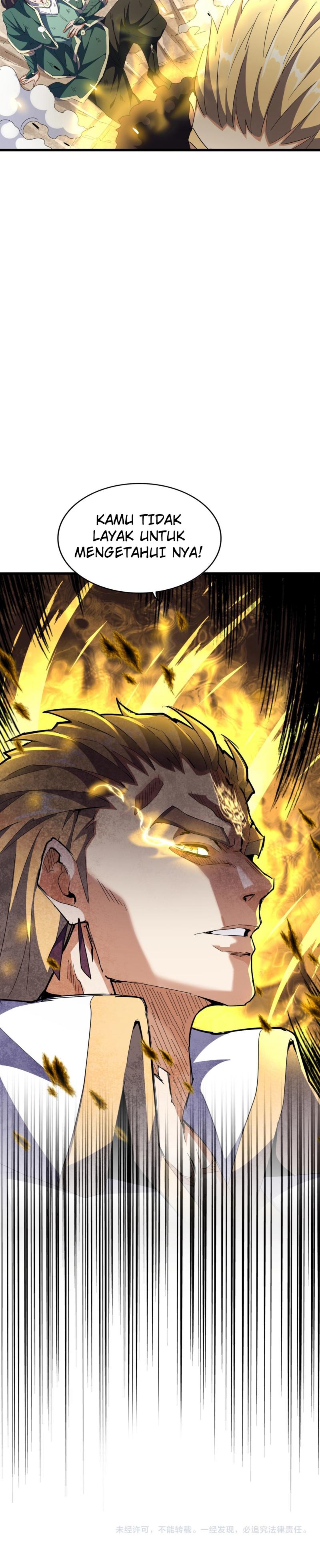 Magic Emperor Chapter 295 Halaman 19