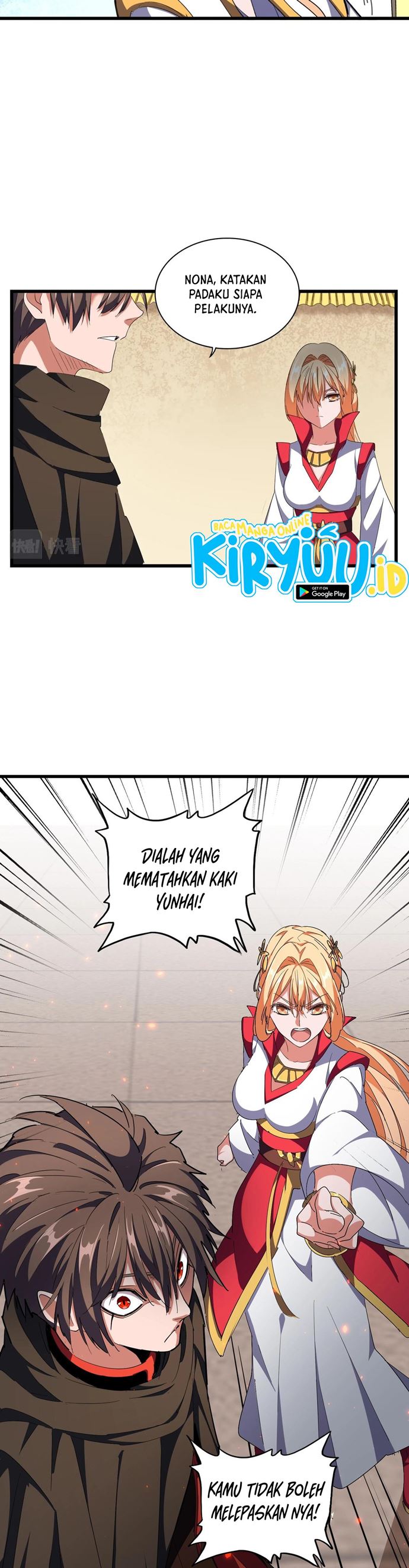 Magic Emperor Chapter 297 Halaman 19