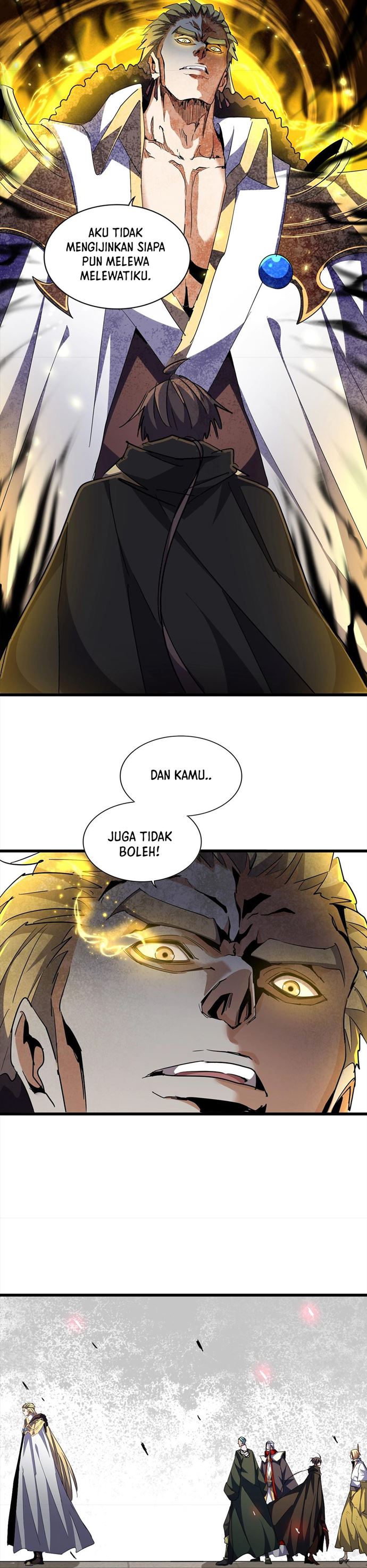 Magic Emperor Chapter 297 Halaman 24